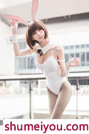 人气动漫Coser@你的负卿官方套图合集预览图7