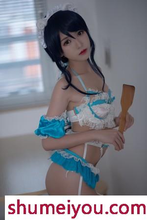 人气动漫Coser@鳗鱼霏儿官方套图+视频合集预览图5