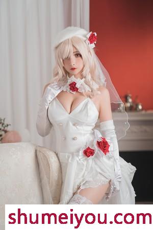 人气动漫Coser@Rioko凉凉子官方套图+视频合集 预览图