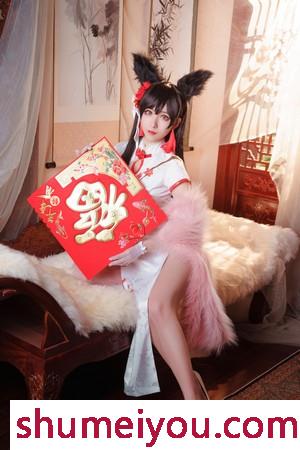 人气动漫Coser@Rioko凉凉子官方套图+视频合集 预览图4