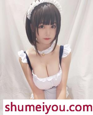 人气动漫Coser@蜜汁猫裘官方套图+视频合集预览图5