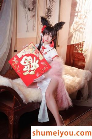 人气动漫Coser@Rioko凉凉子套图+视频合集 预览图4