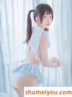 人气动漫Coser@桜桃喵套图+视频合集 预览图6