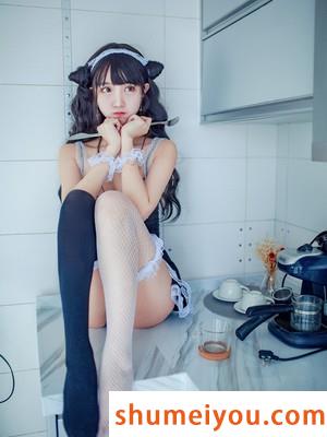 人气动漫Coser@黑川套图 预览图3