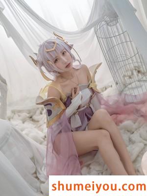 人气动漫Coser@黑川套图 预览图8