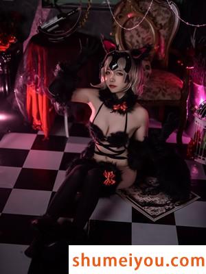 人气动漫Coser@二佐Nisa套图合集 [69套/19.31G]预览图