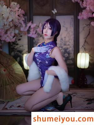 人气动漫Coser@二佐Nisa套图合集 [69套/19.31G]预览图4