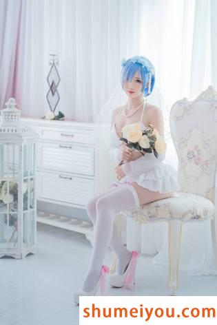 人气动漫Coser@面饼仙儿 套图视频合集 [41套/17.1G]预览图