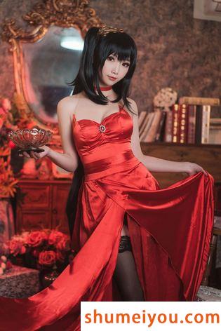 人气动漫Coser@面饼仙儿 套图视频合集 [41套/17.1G]预览图8